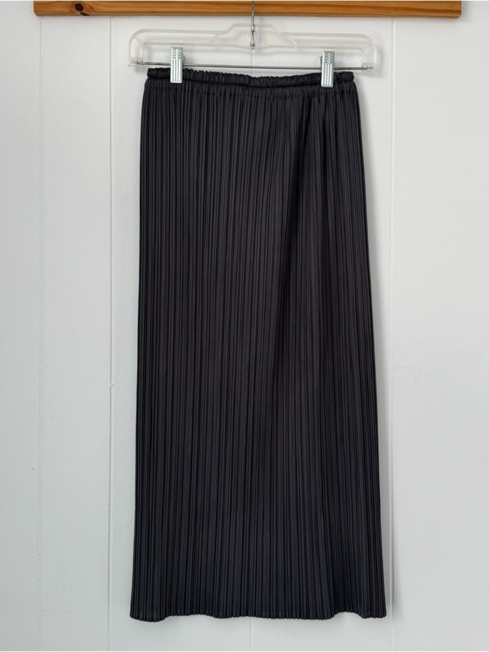 Issey Miyake Pleats Please Maxi Skirt Size 2 (US Small)